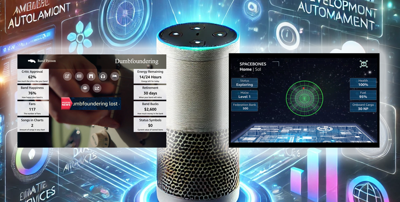 Amazon Alexa Development